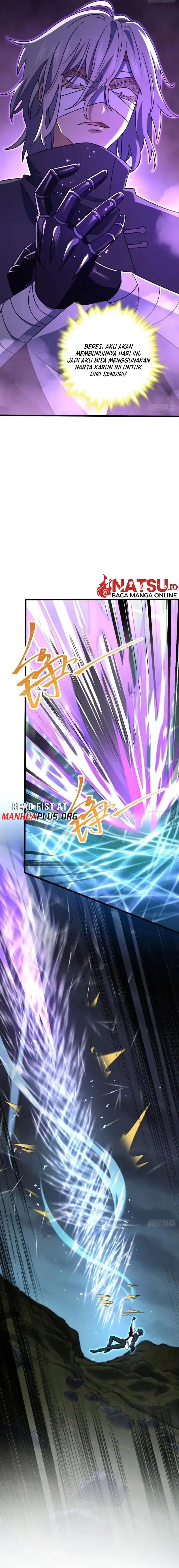 Spare Me, Great Lord! Chapter 694 Bahasa Indonesia